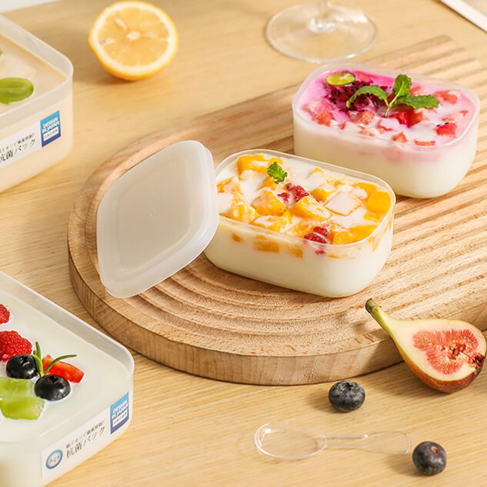 Meal Prep Egg - Contenedores Apilables para Conservación de Alimentos