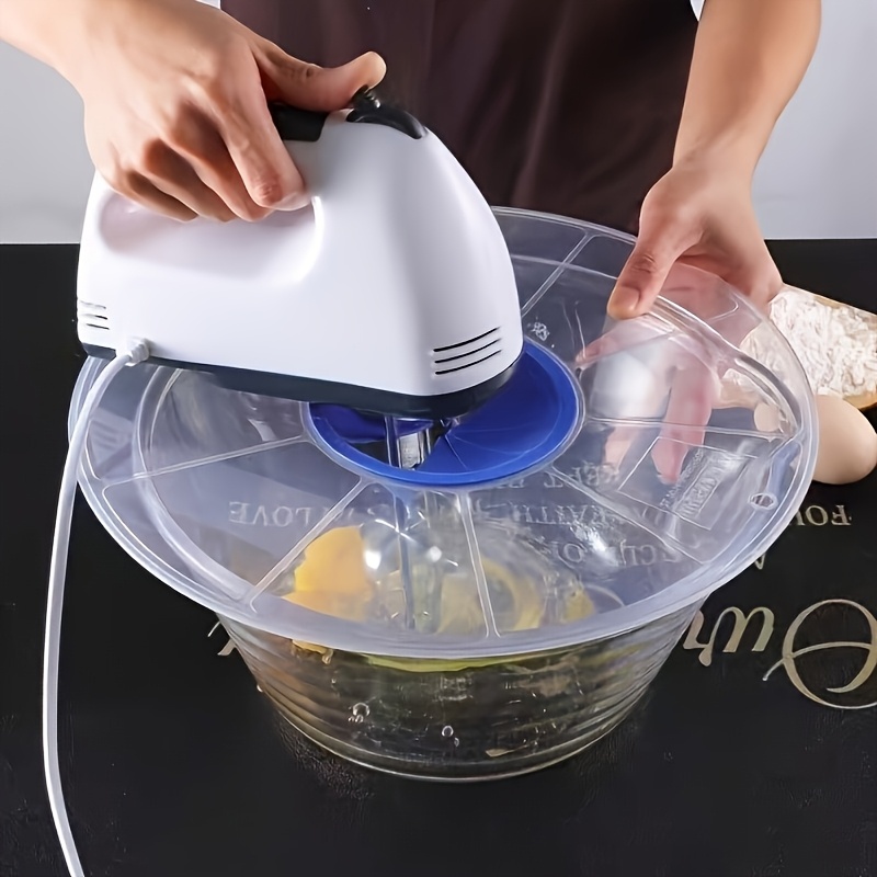 Meal Prep Egg - Tapa para batidor de huevos a