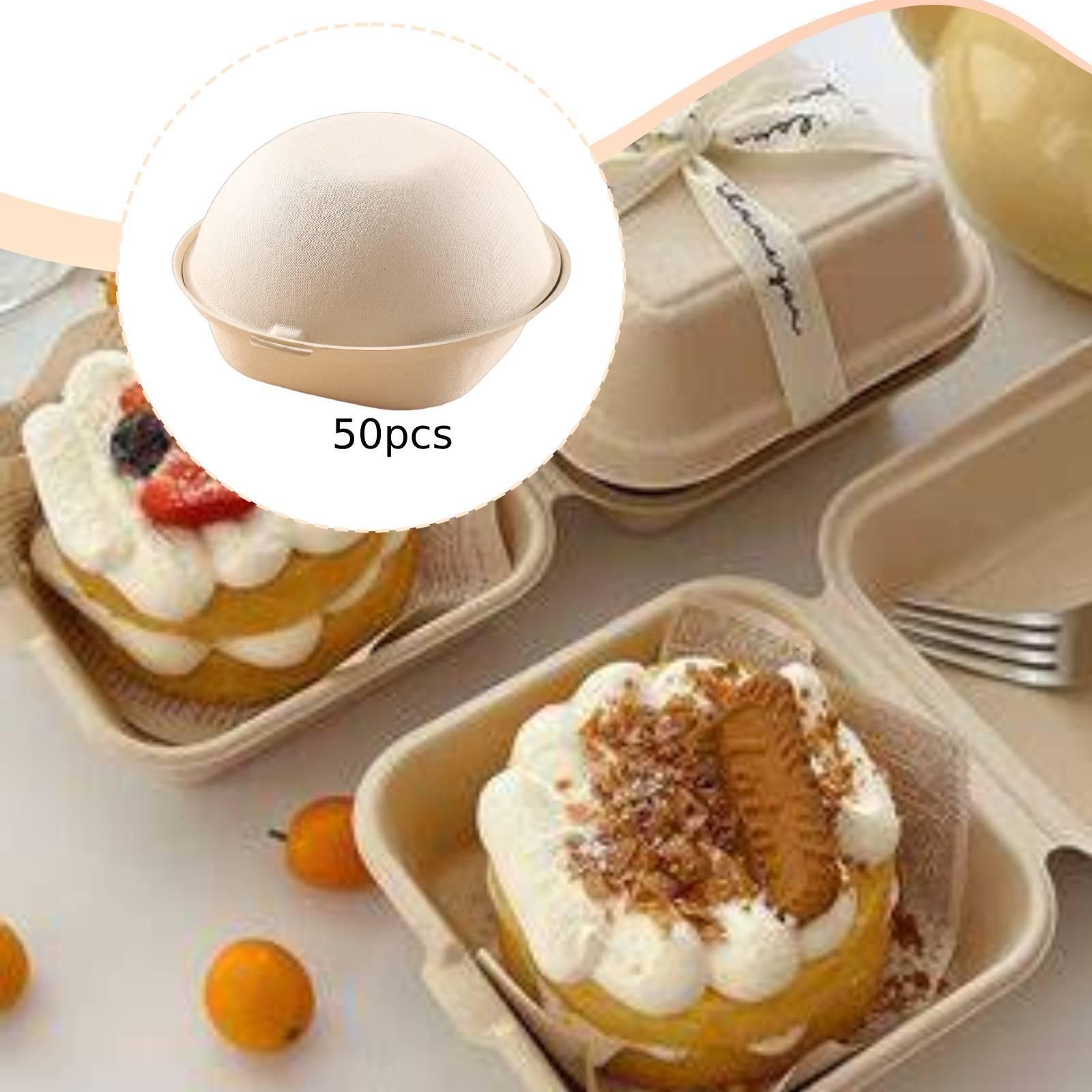 Meal Prep Egg - Contenedor de Alimentos, Caja para Frutas,