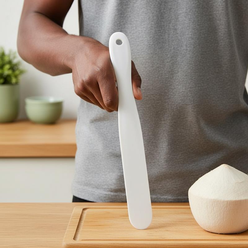 Meal Prep Kit - Kit Multiusos para Abrir Cocos y