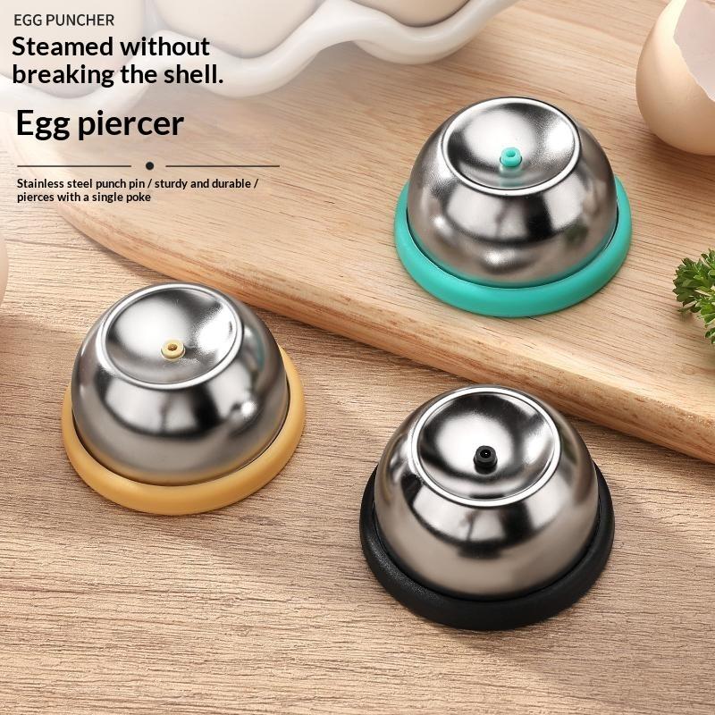 Perforador de Huevos de Acero  - Meal Prep Egg reseña y precio