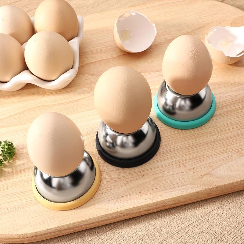 Perforador de Huevos de Acero  - Meal Prep Egg reseña y precio