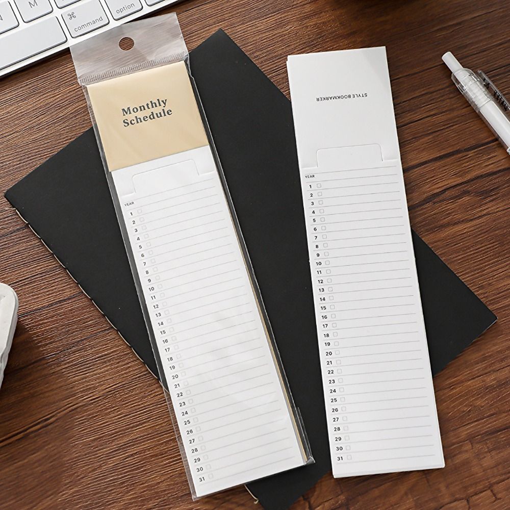Nuevo Bloc de Notas Tipo Marca - Meal Plan Notepad reseña y precio