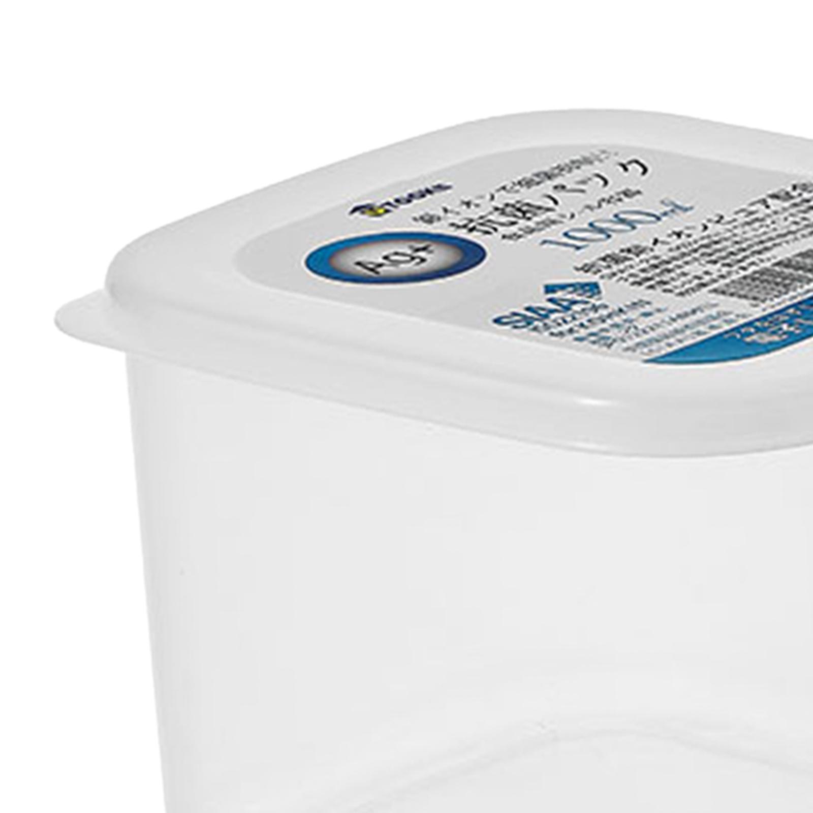 Contenedores Apilables para Co - Meal Prep Egg reseña y precio