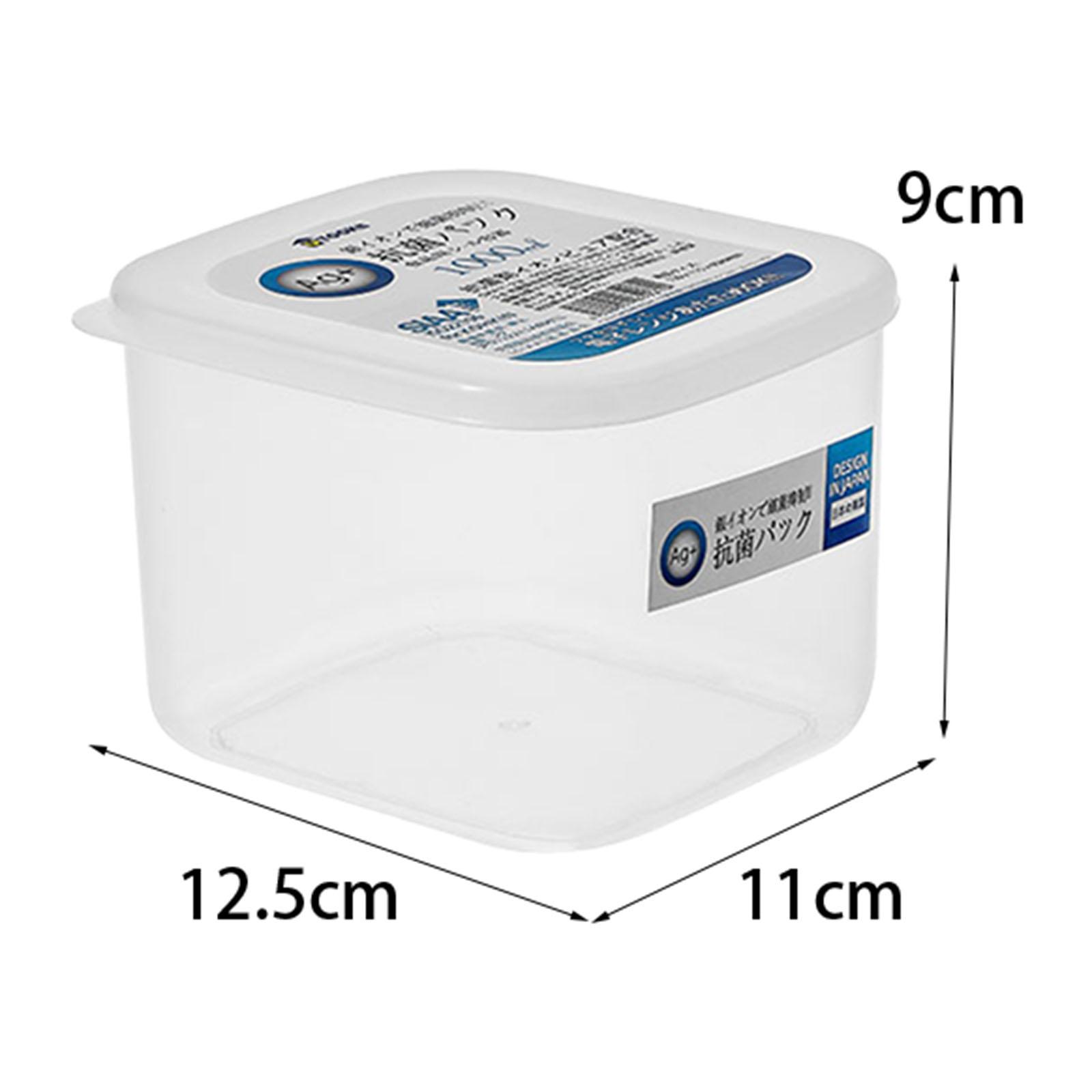 Contenedores Apilables para Co - Meal Prep Egg reseña y precio