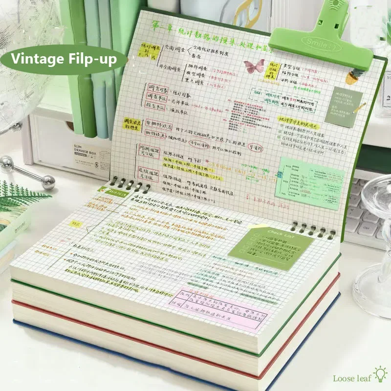 Cuaderno B5, diario, cuaderno  - Meal Plan Notepad reseña y precio