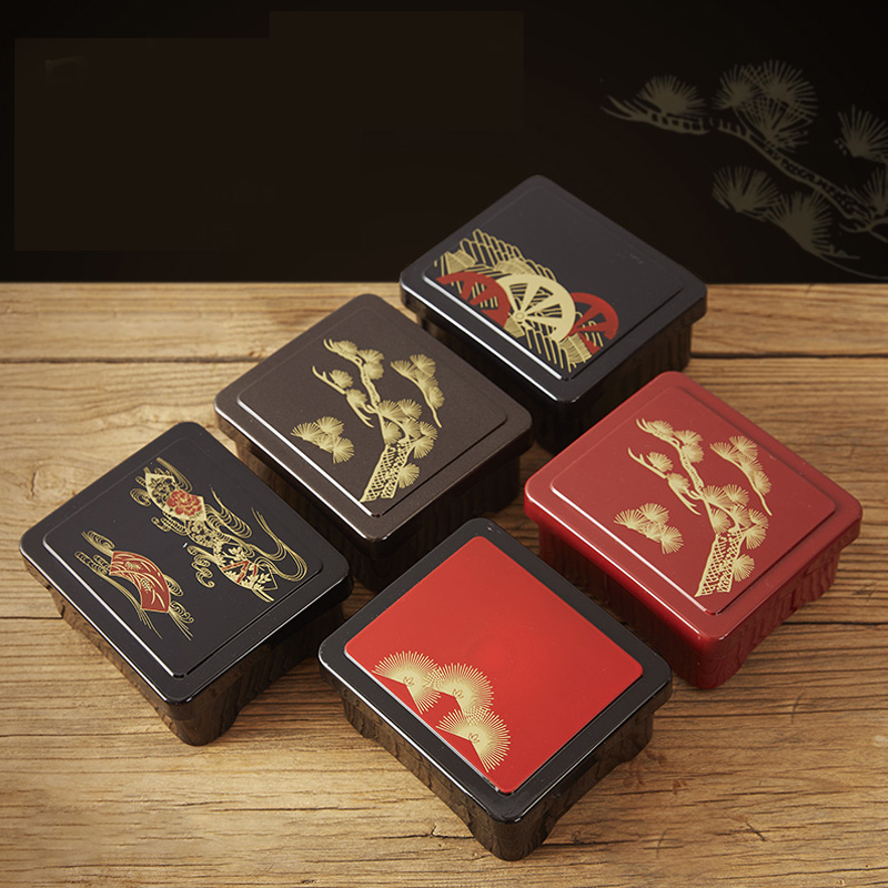Cajas Bento de estilo japonés, - Meal Prep Rice reseña y precio