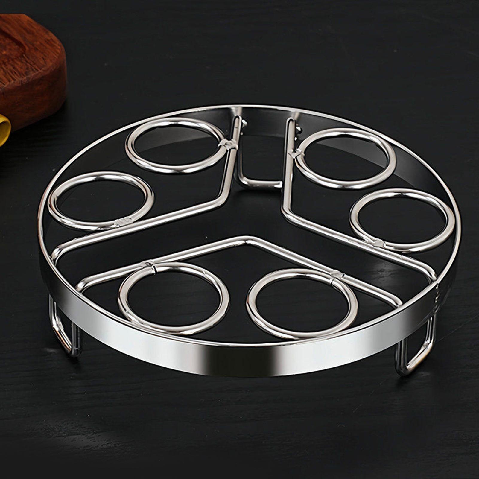Soporte para huevos para vapor - Meal Prep Egg reseña y precio