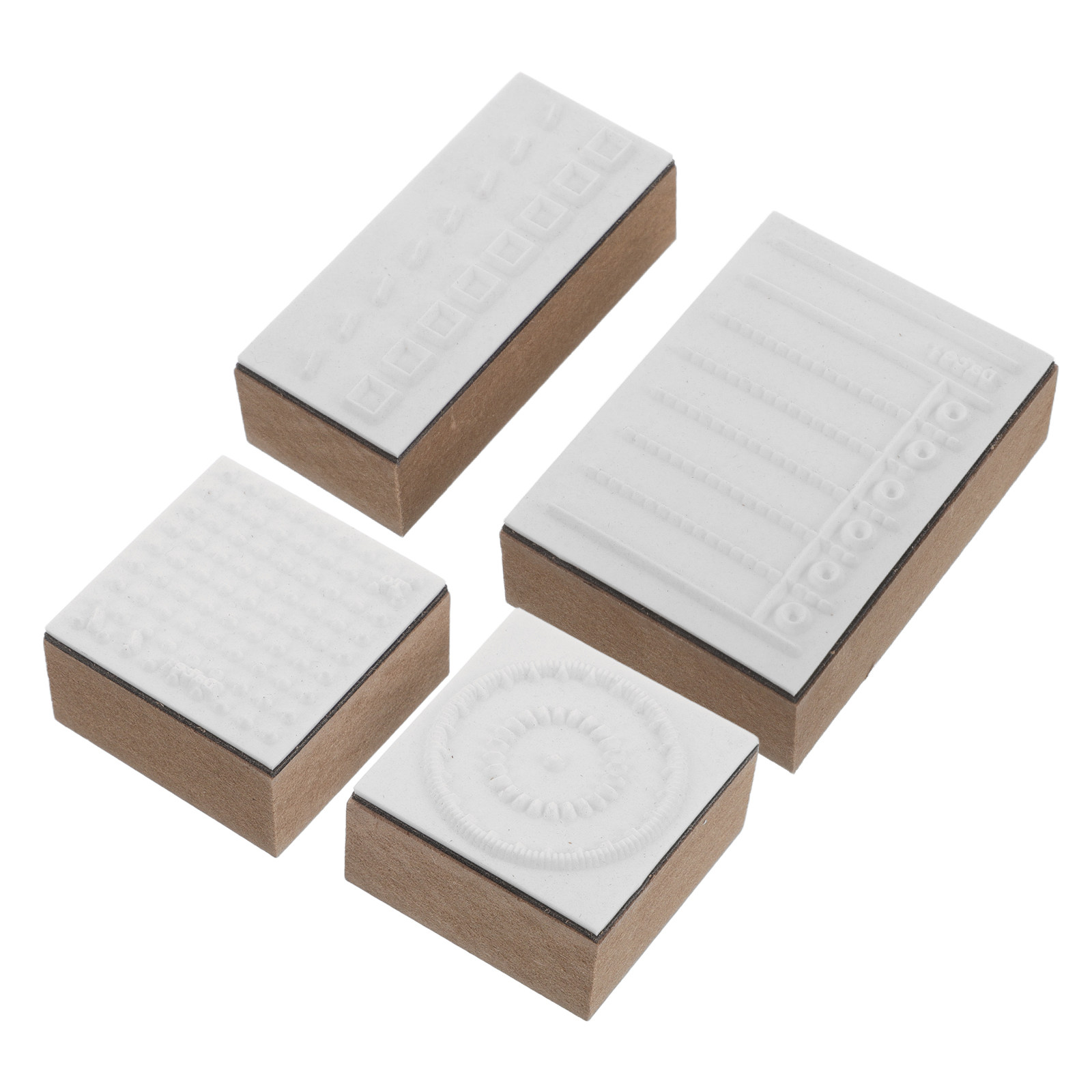 1 Juego de Sellos de Madera de - Meal Prep Kit reseña y precio