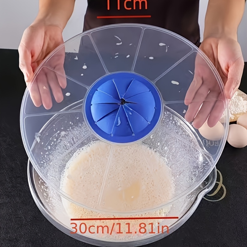 Tapa para batidor de huevos a  - Meal Prep Egg reseña y precio