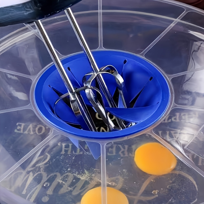 Tapa para batidor de huevos a  - Meal Prep Egg reseña y precio