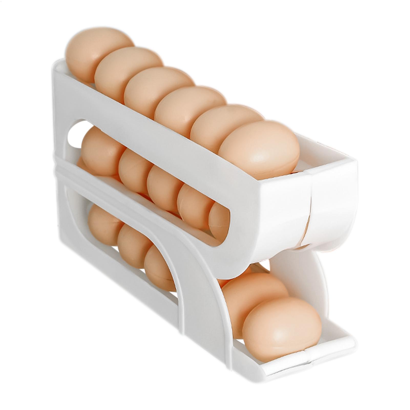 Contenedor de Huevos para Refr - Meal Prep Egg reseña y precio