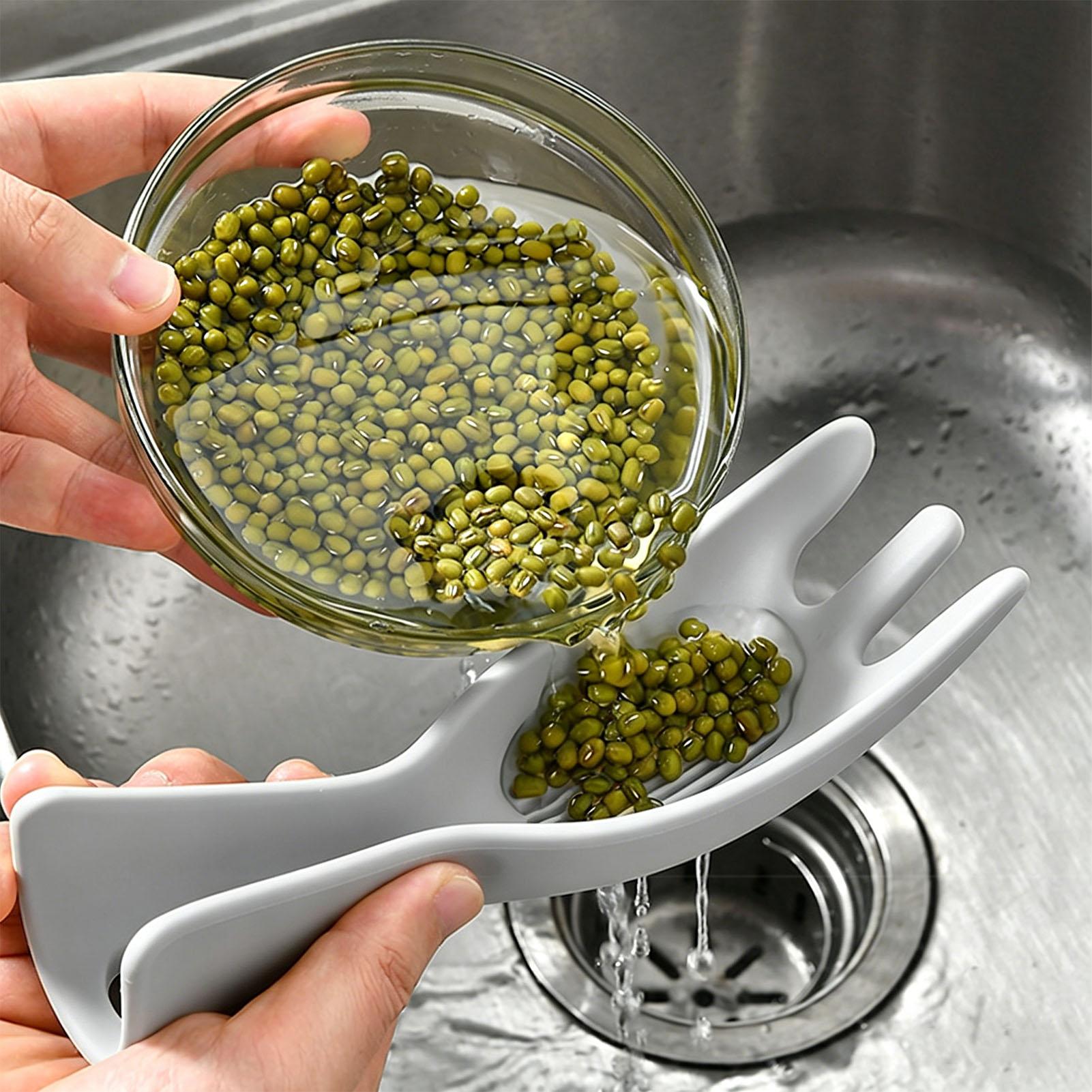 Colador de Arroz de Silicona M - Meal Prep Rice reseña y precio
