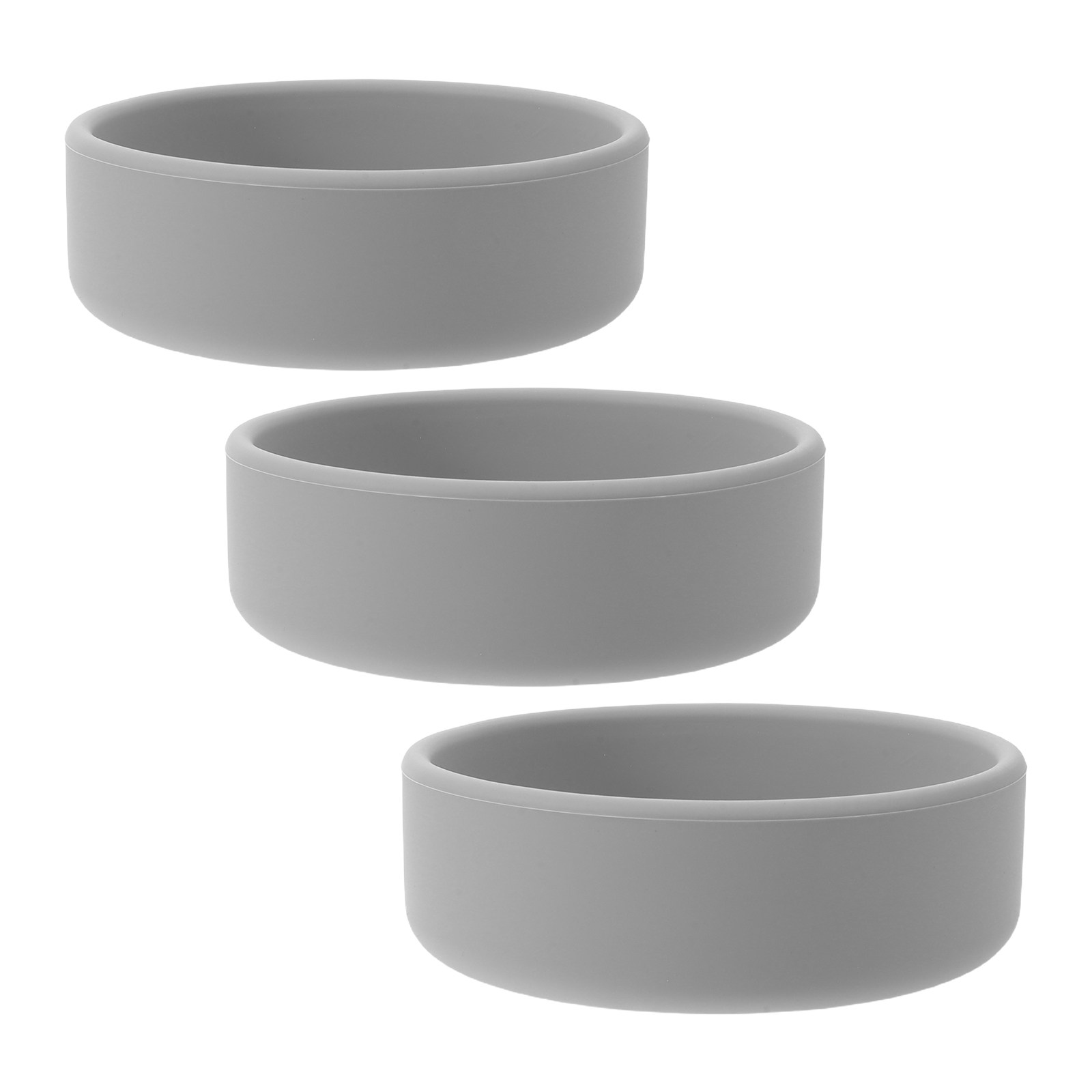 Juego de 3 Moldes de Silicona  - Meal Prep Egg reseña y precio