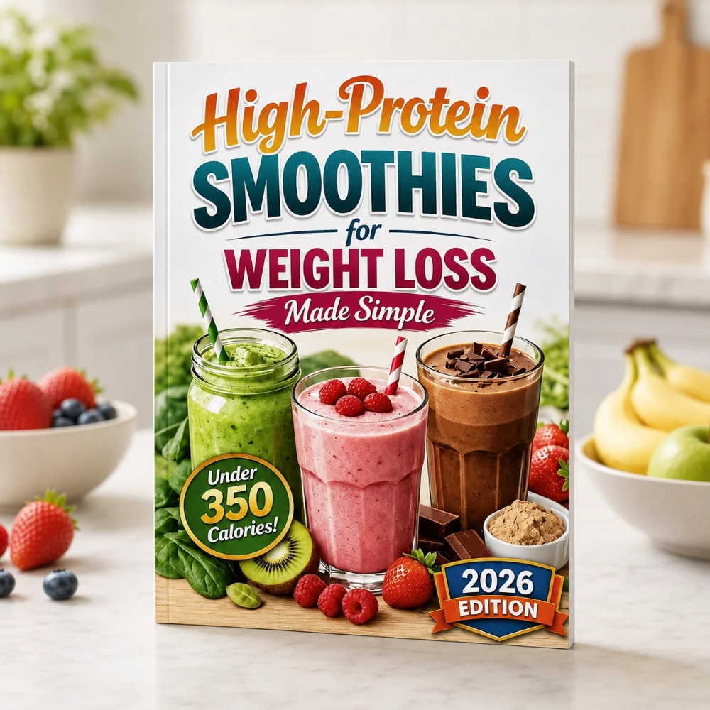 Batidos Altos en Proteínas par - Meal Prep Low Calorie High Protein reseña y precio