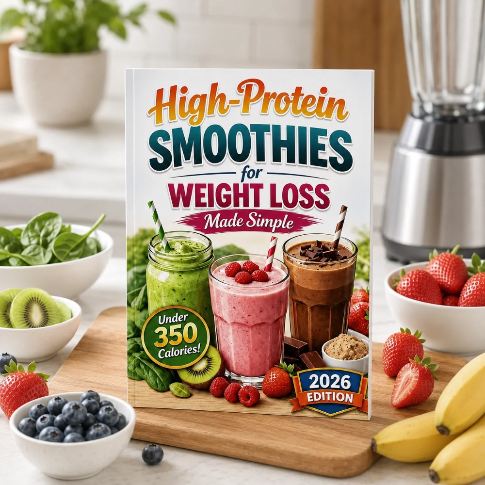 Batidos Altos en Proteínas par - Meal Prep Low Calorie High Protein reseña y precio