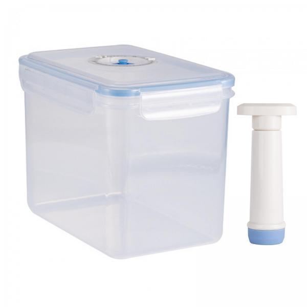 Recipiente al Vacío para Mante - Meal Prep Egg reseña y precio