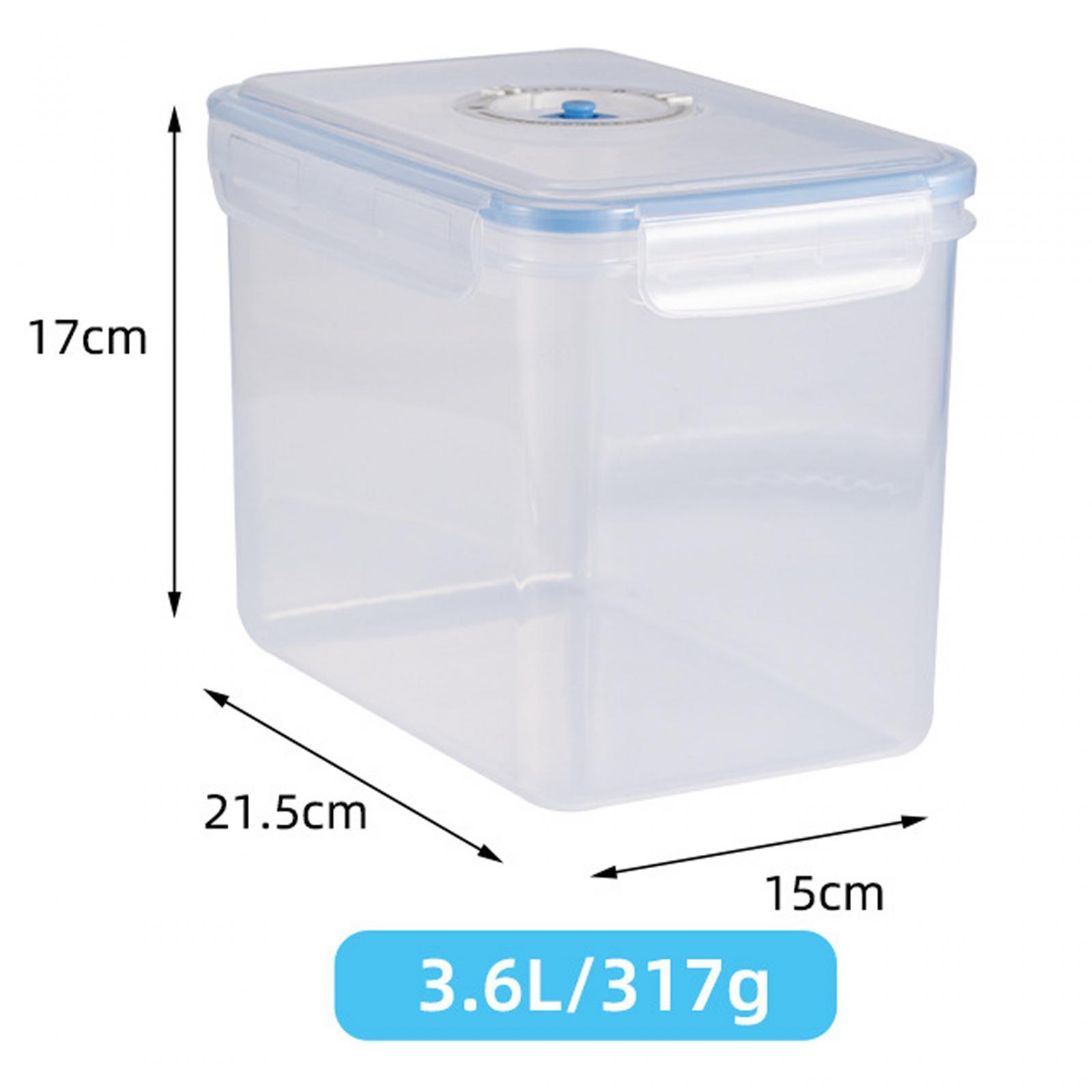 Recipiente al Vacío para Mante - Meal Prep Egg reseña y precio
