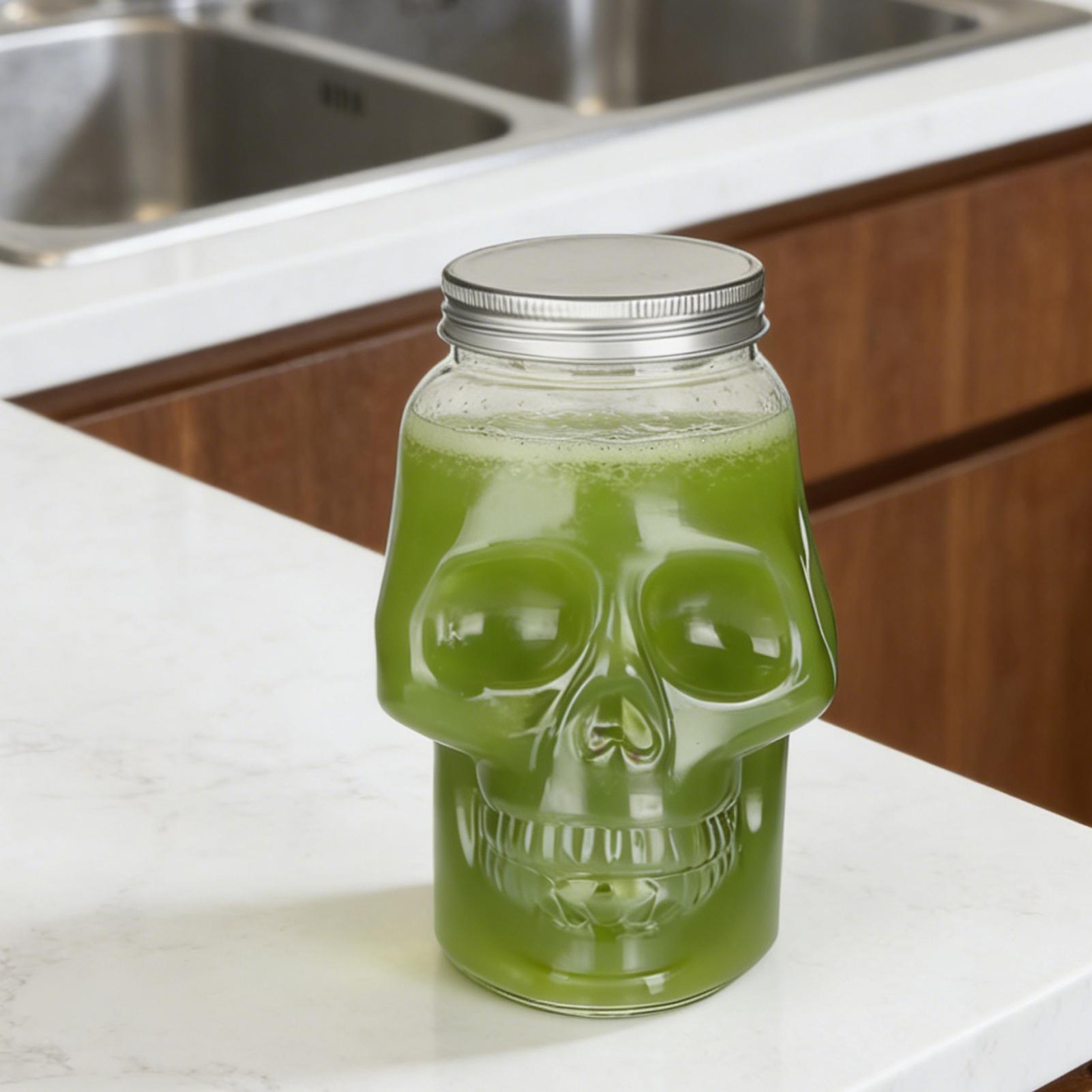 Frascos transparentes con form - Meal Prep For A Day reseña y precio