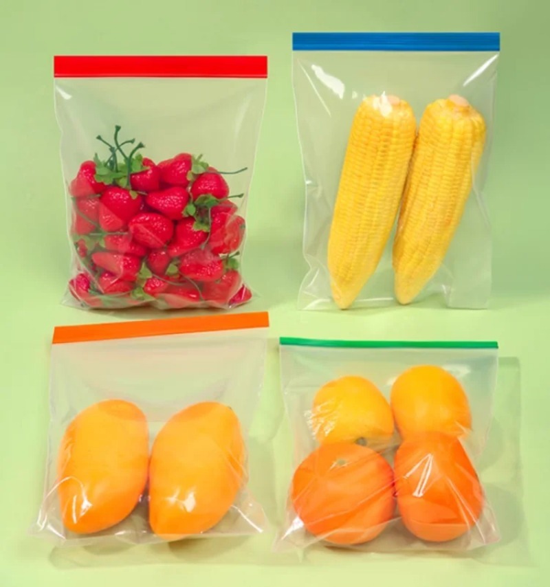 Bolsas de Almacenamiento con C - Meal Prep For A Day reseña y precio