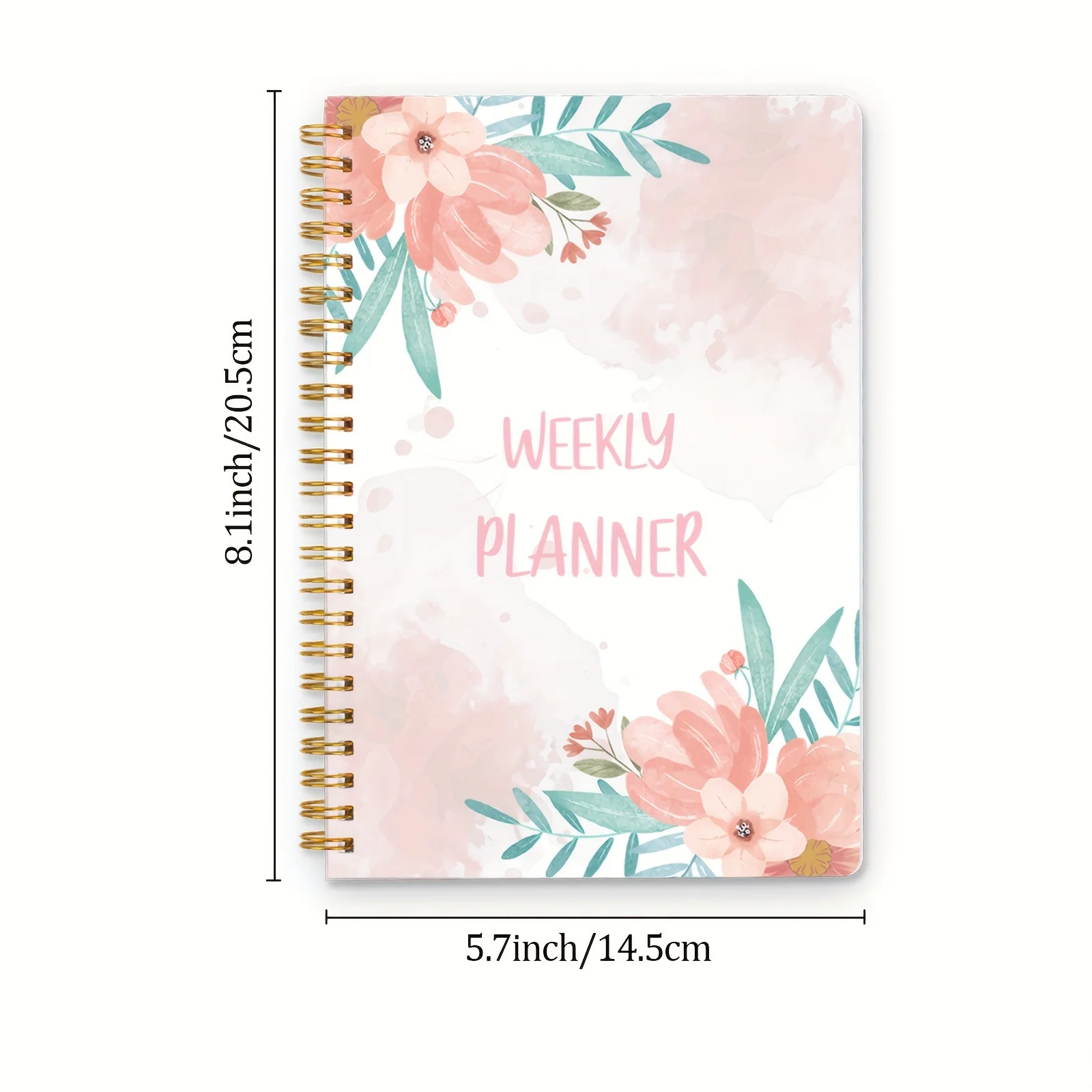 1 cuaderno planificador semana - Meal Plan Notepad reseña y precio