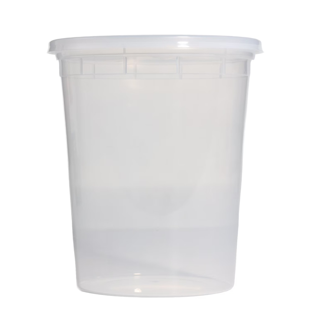 Juego de 40 Recipientes de Plá - Meal Prep Kit reseña y precio