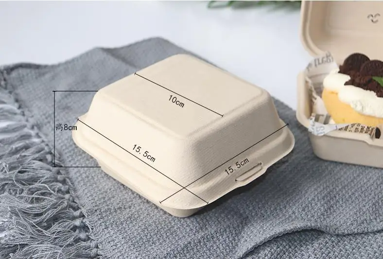 Caja Bento desechable ecológic - Meal Prep For A Day reseña y precio
