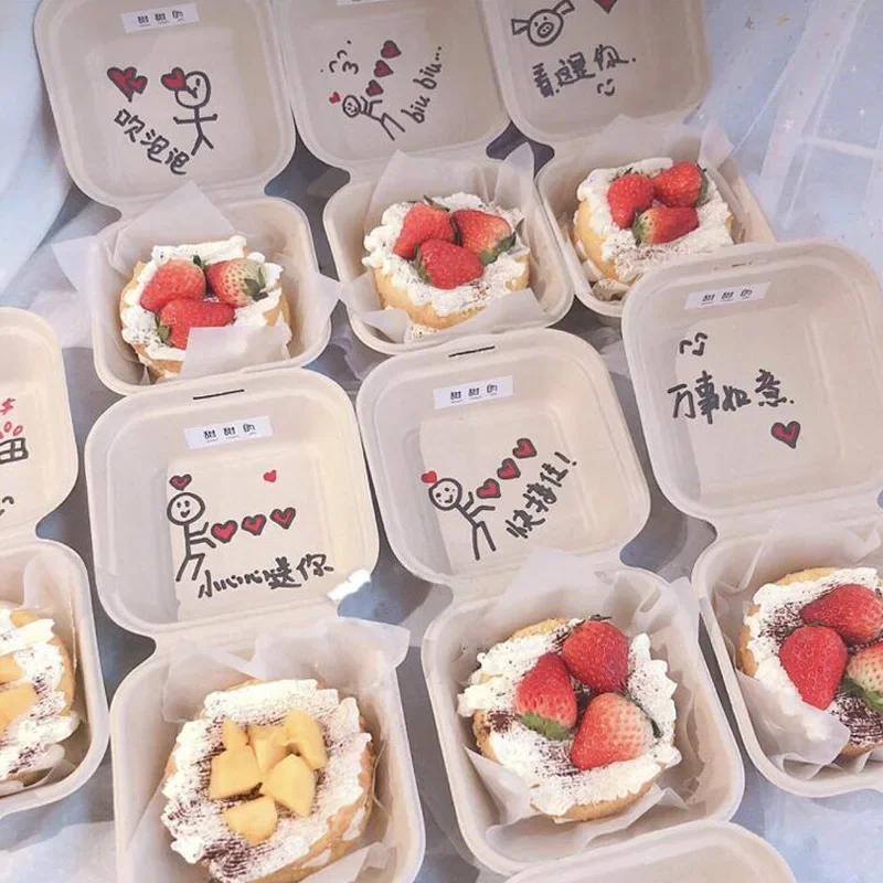 Caja Bento desechable ecológic - Meal Prep For A Day reseña y precio