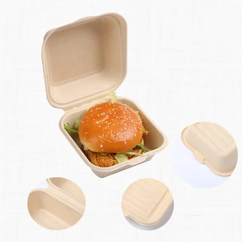 Caja Bento desechable ecológic - Meal Prep For A Day reseña y precio