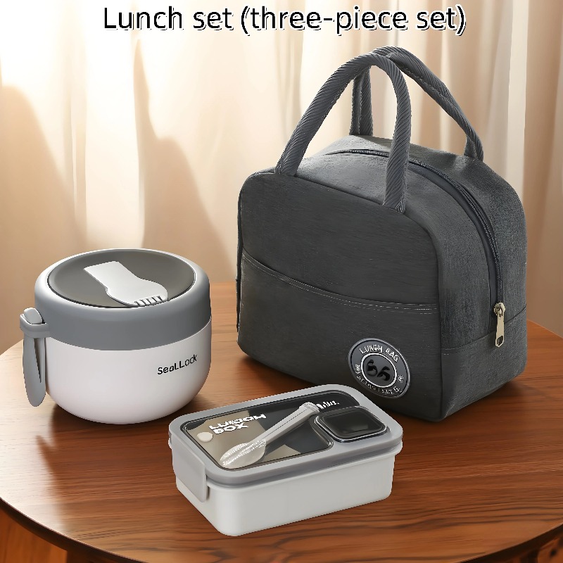 Juego de contenedores de almue - Meal Prep Kit reseña y precio