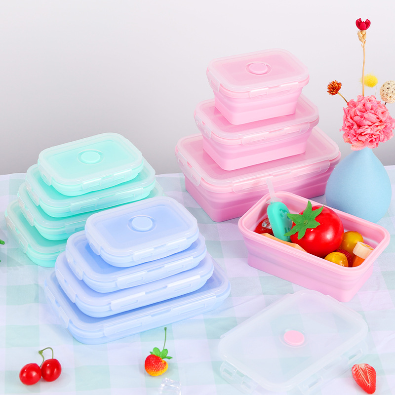 Contenedores plegables de alma - Meal Prep Kit reseña y precio