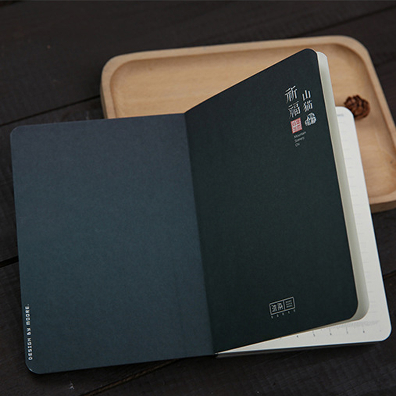 Cuaderno de tapa dura de gato  - Meal Plan Notepad reseña y precio