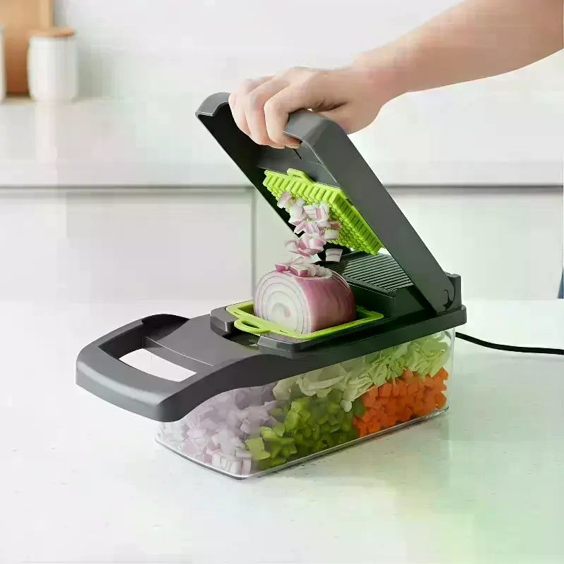 Picador de Verduras 16 en 1, R - Meal Prep Egg reseña y precio