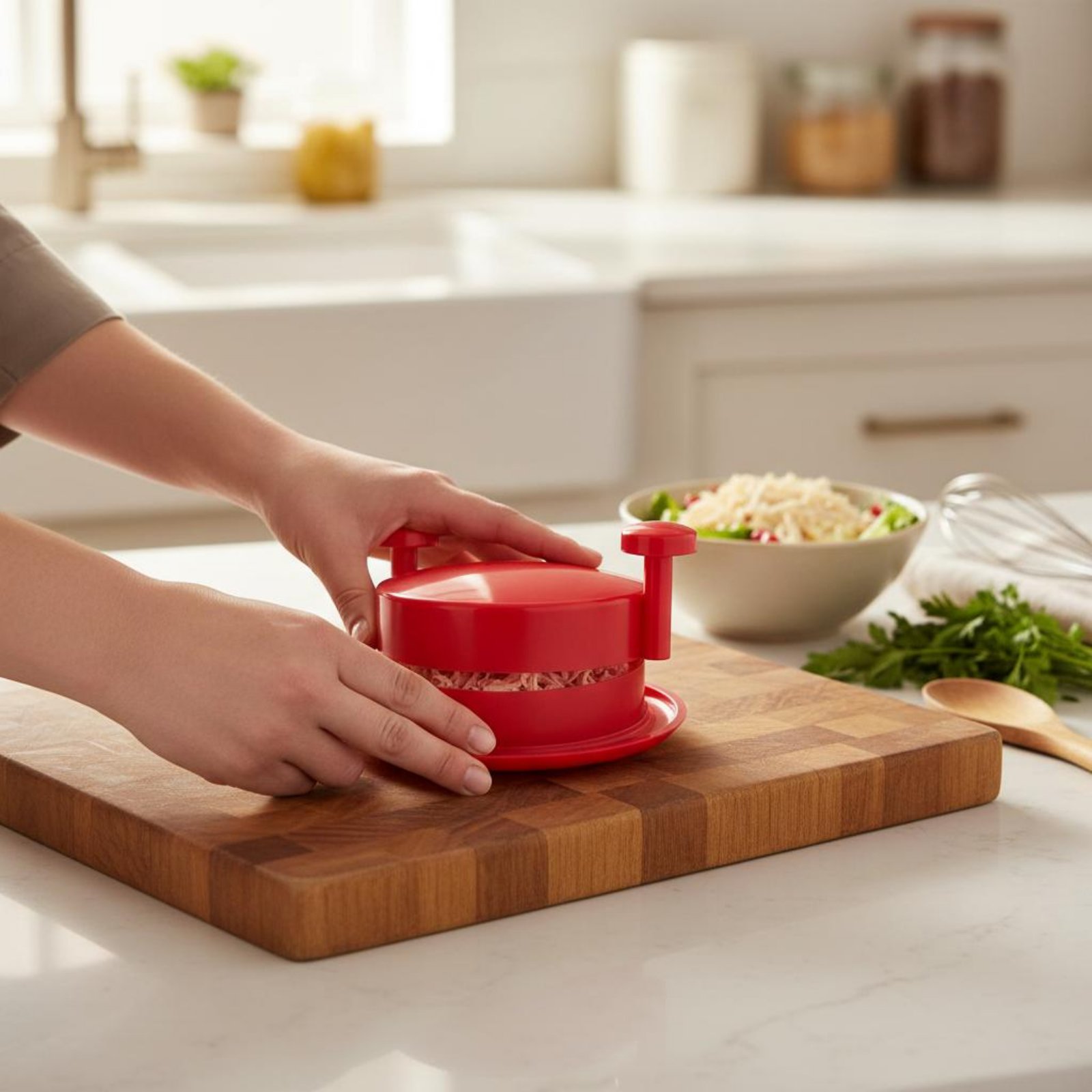Desmenuzador de Pechuga de Pol - Meal Prep Low Calorie High Protein reseña y precio