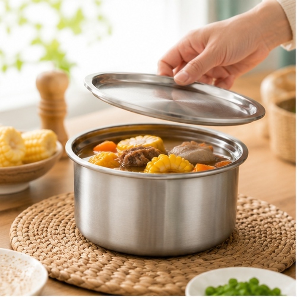 Recipientes de acero inoxidabl - Meal Prep Egg reseña y precio