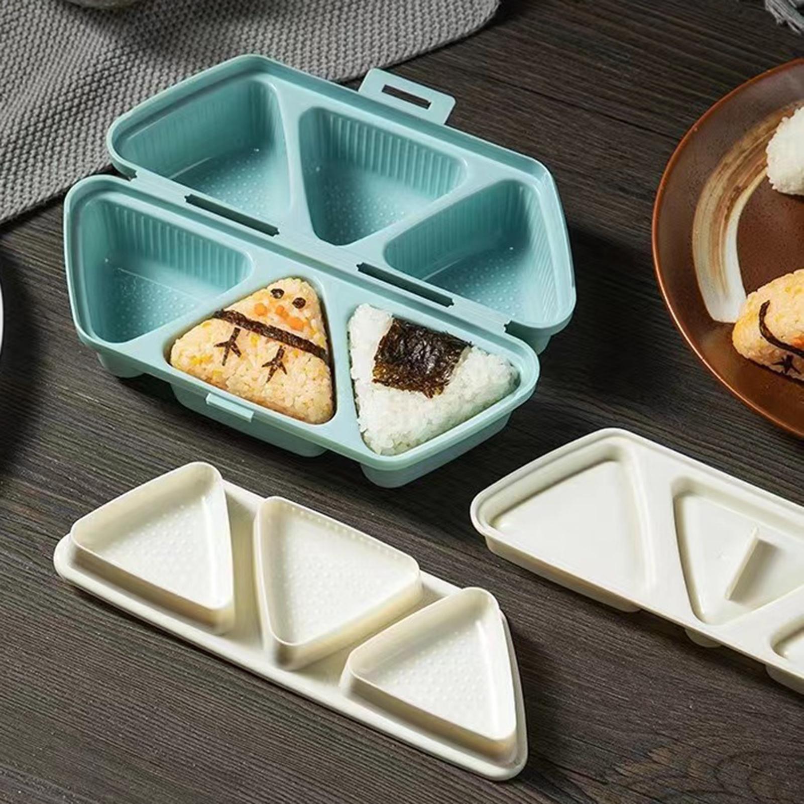 Molde para Sushi, 6 cavidades, - Meal Prep Rice reseña y precio
