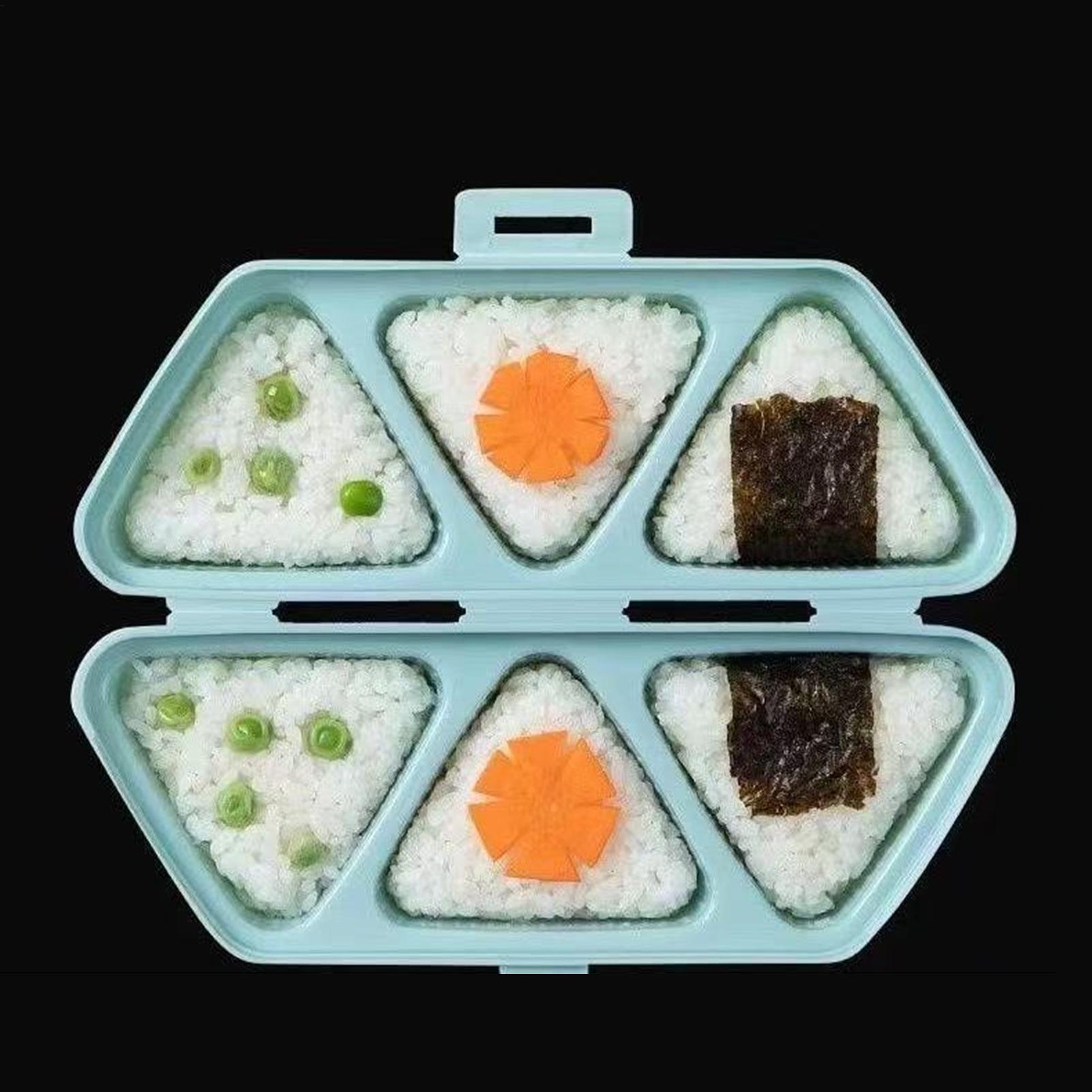 Molde para Sushi, 6 cavidades, - Meal Prep Rice reseña y precio