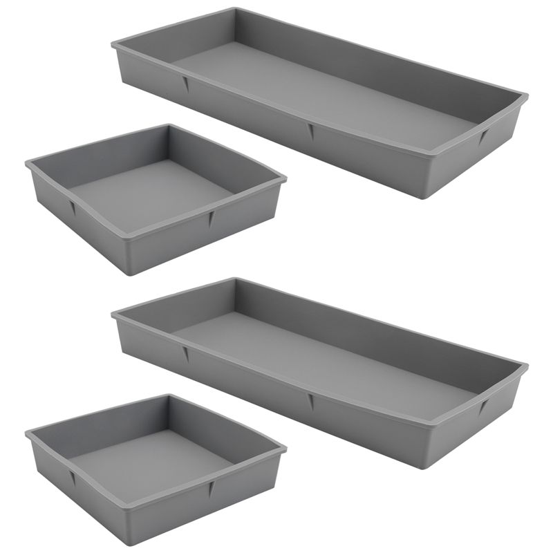 Separadores de bandejas ABMS p - Meal Prep Kit reseña y precio