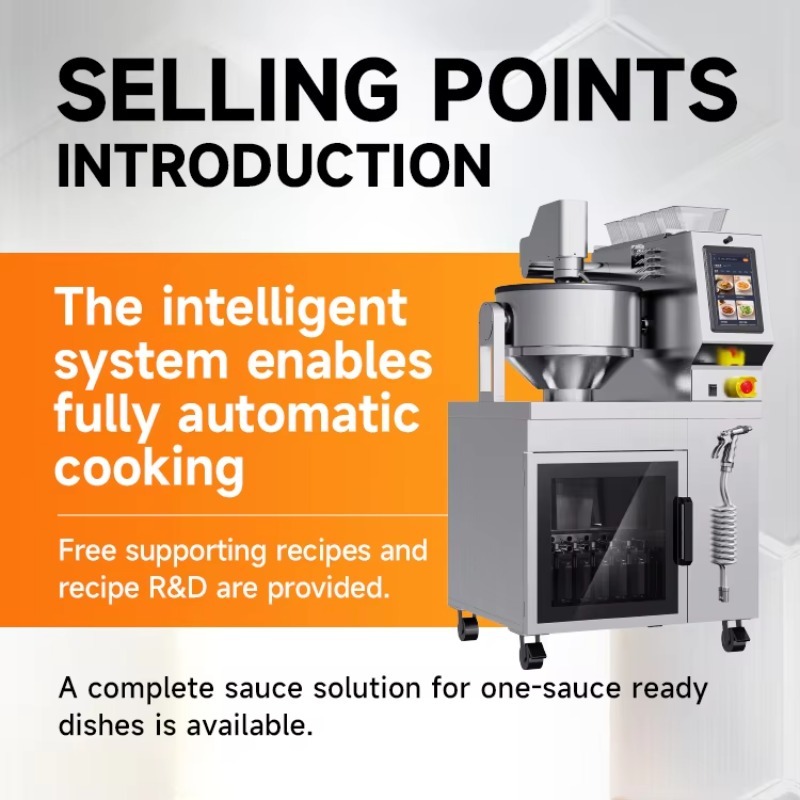Robot de Cocina Automático de  - Meal Prep Kit reseña y precio