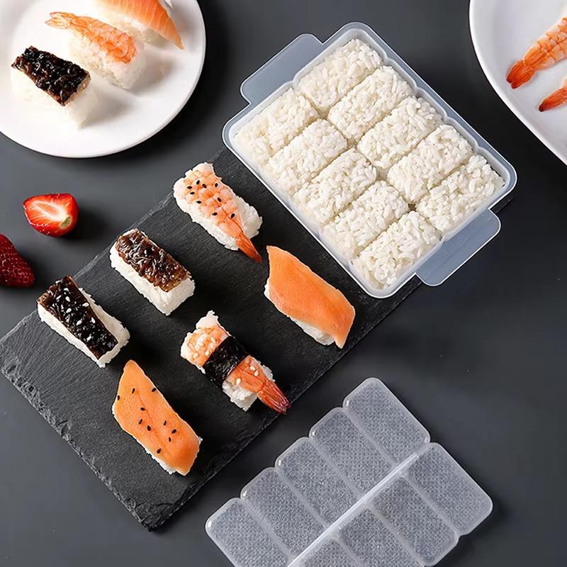 NUEVO Molde para Bolas de Arro - Meal Prep Rice reseña y precio