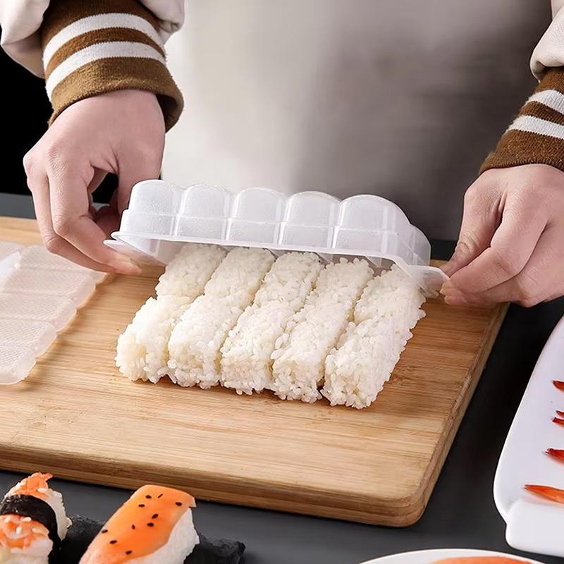 NUEVO Molde para Bolas de Arro - Meal Prep Rice reseña y precio