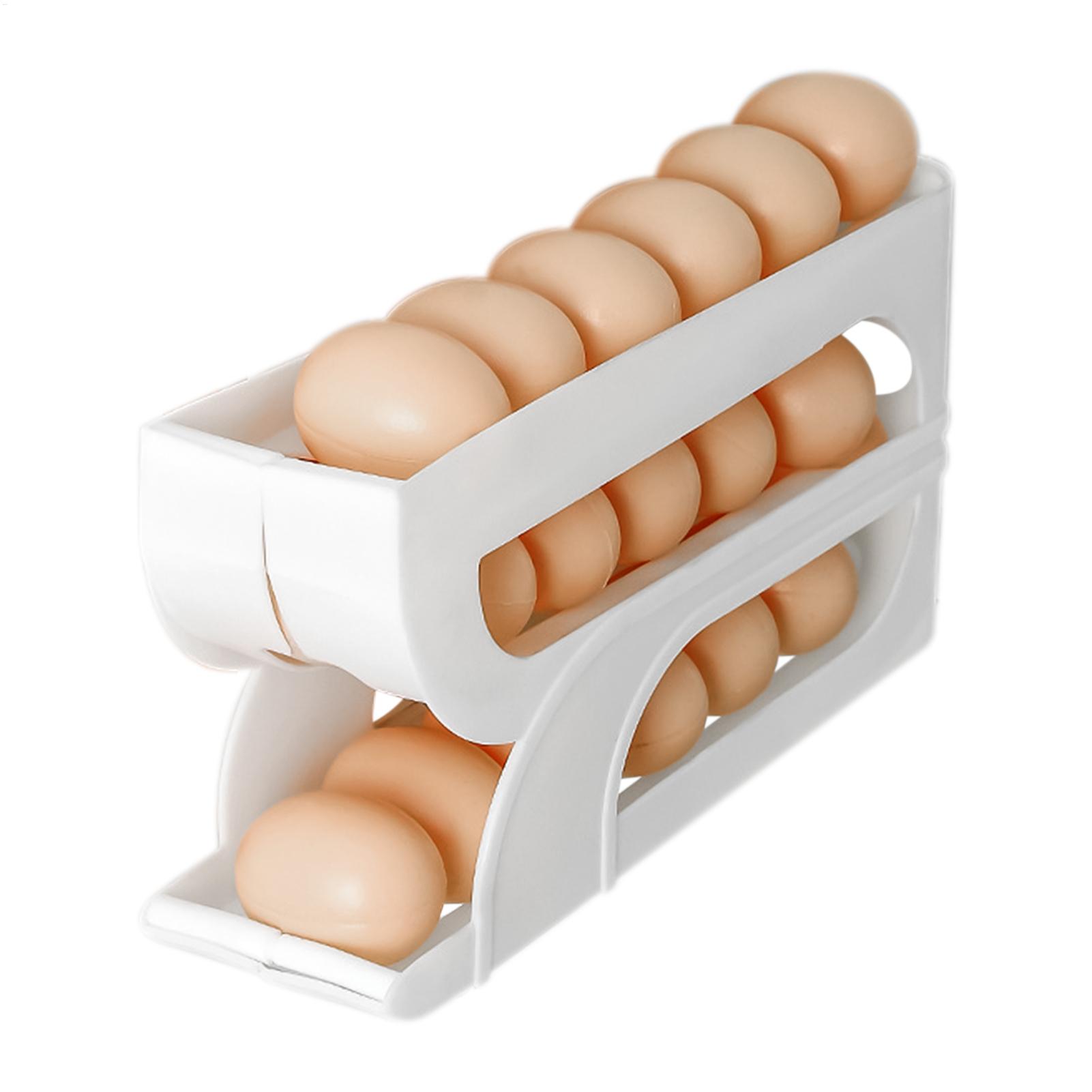 Dispensador de Huevos para Ref - Meal Prep Egg reseña y precio