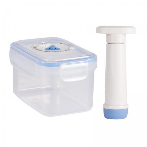 Recipiente al Vacío con Tapa H - Meal Prep Egg reseña y precio