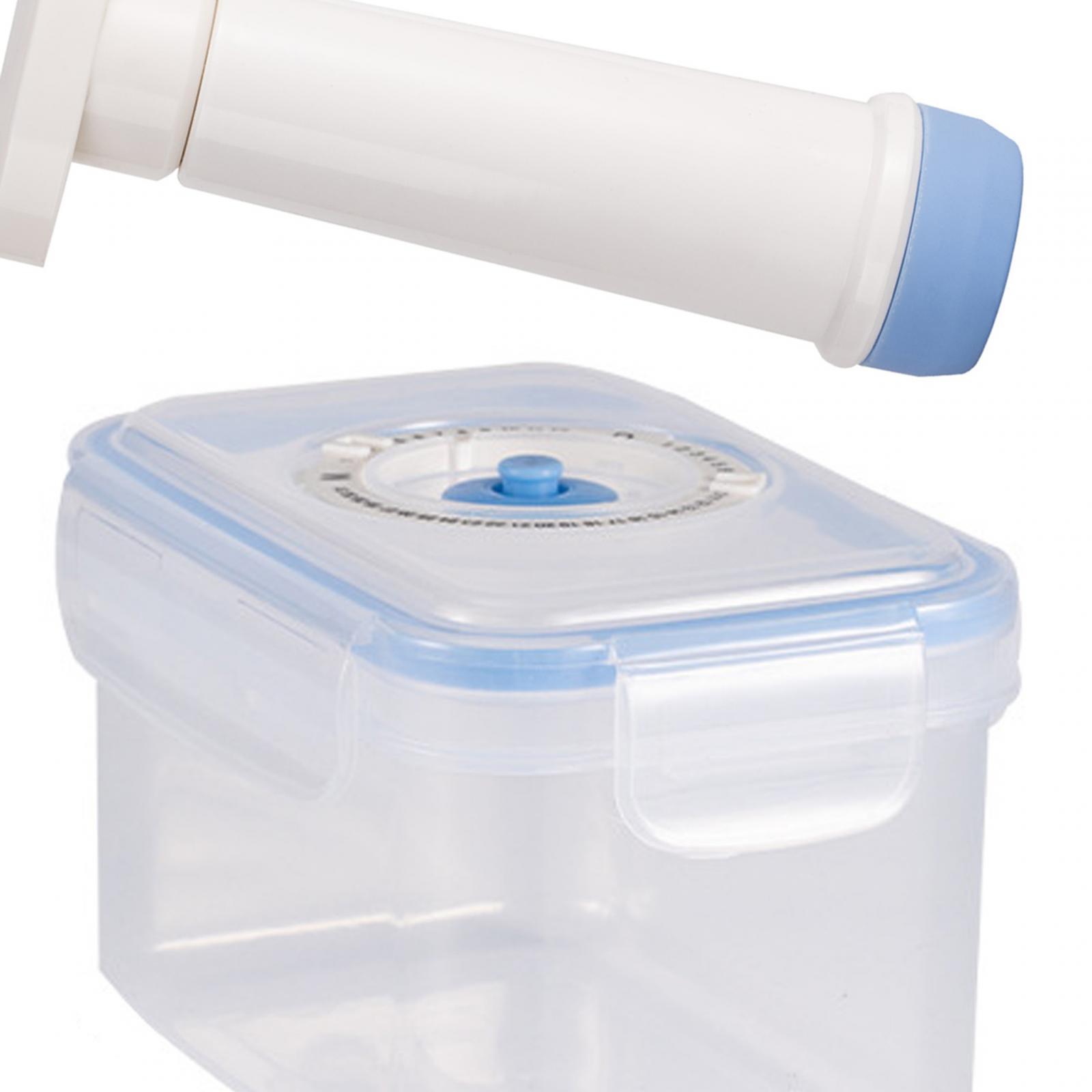 Recipiente al Vacío con Tapa H - Meal Prep Egg reseña y precio