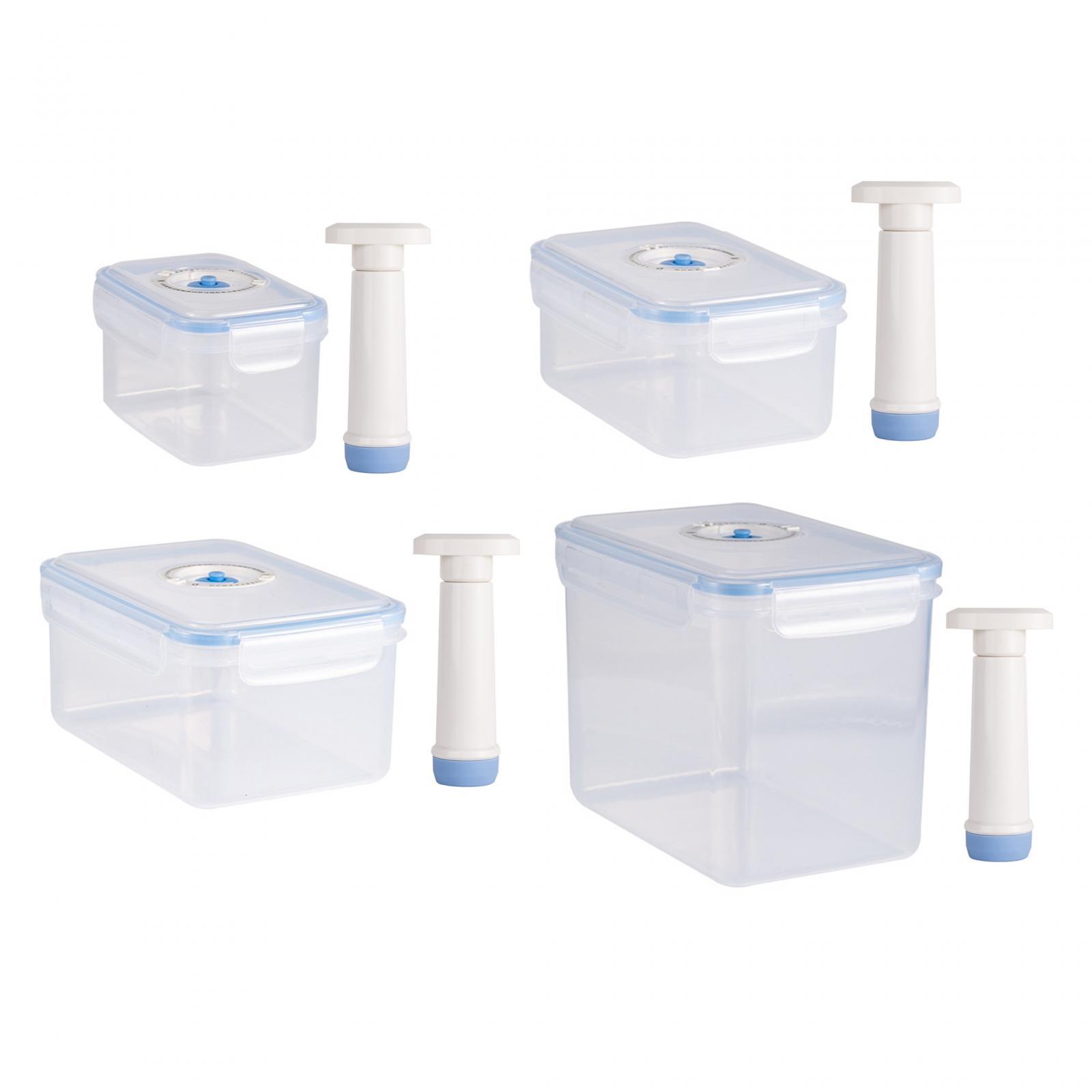 Recipiente al Vacío con Tapa H - Meal Prep Egg reseña y precio