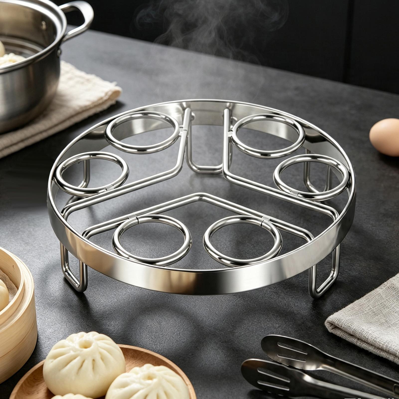 Soporte para cocinar huevos al - Meal Prep Egg reseña y precio