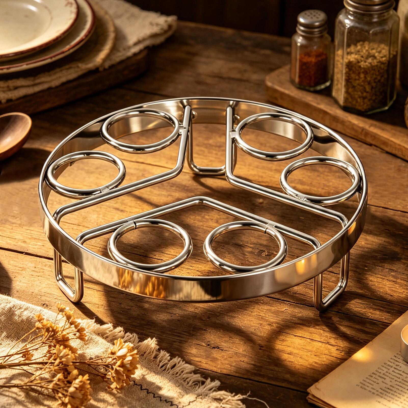 Soporte para cocinar huevos al - Meal Prep Egg reseña y precio