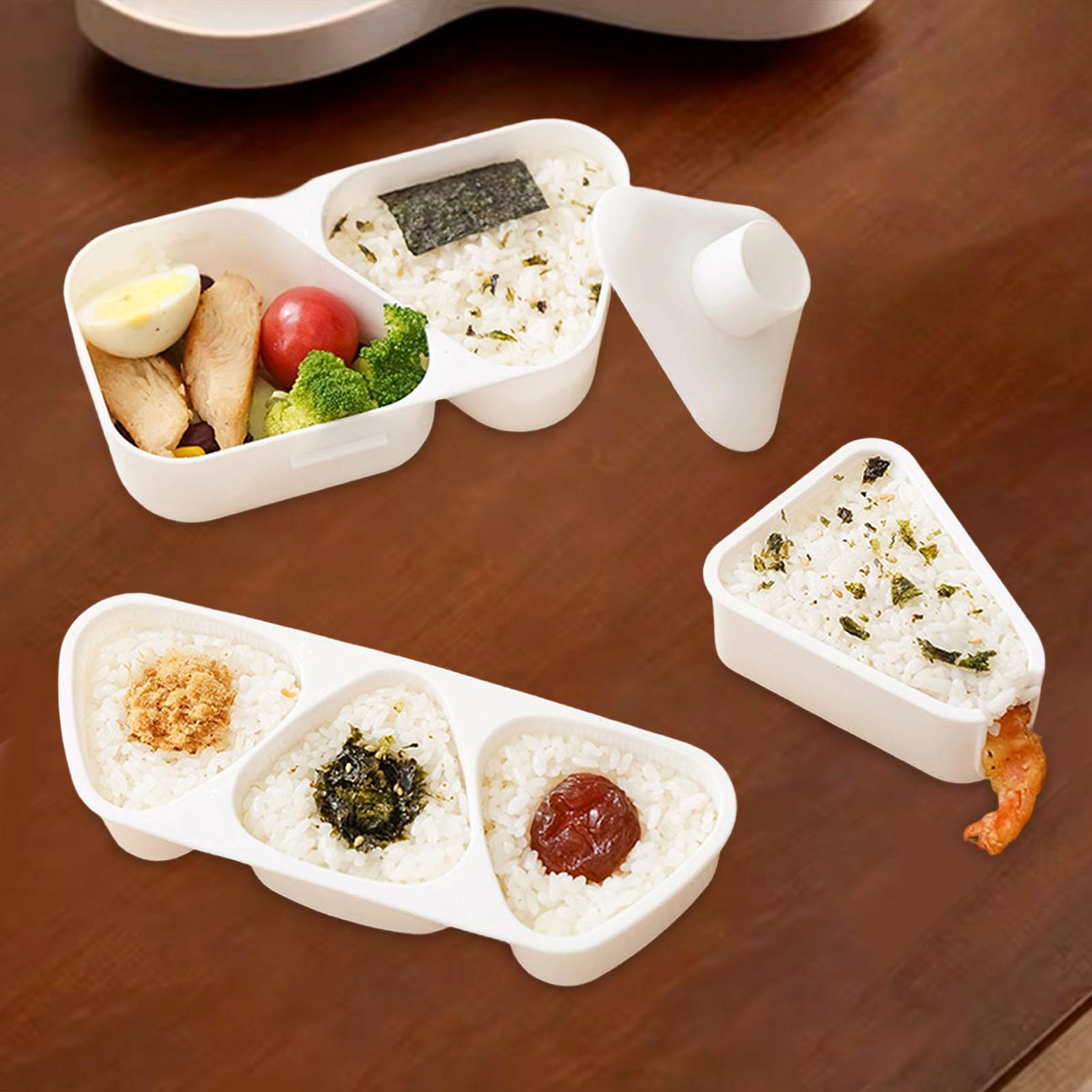 Estuche para Bolas de Arroz, P - Meal Prep Rice reseña y precio
