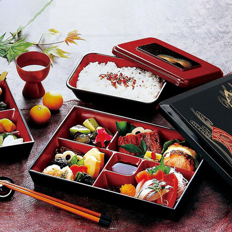 Fiambreras de estilo japonés,  - Meal Prep Rice reseña y precio