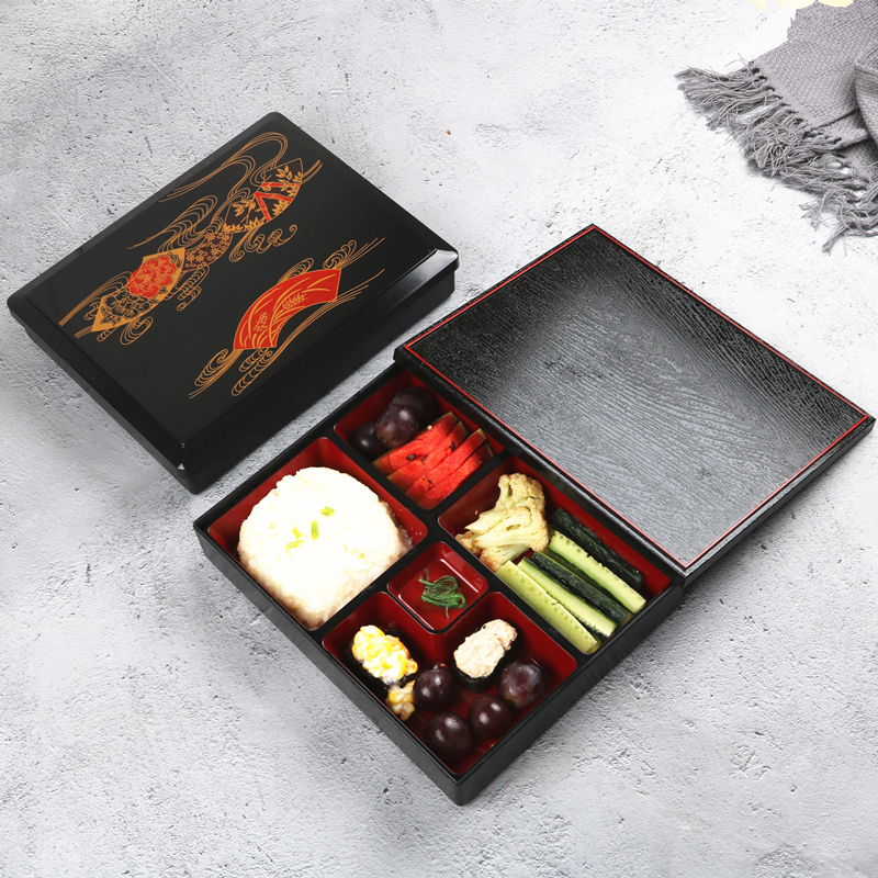 Fiambreras de estilo japonés,  - Meal Prep Rice reseña y precio